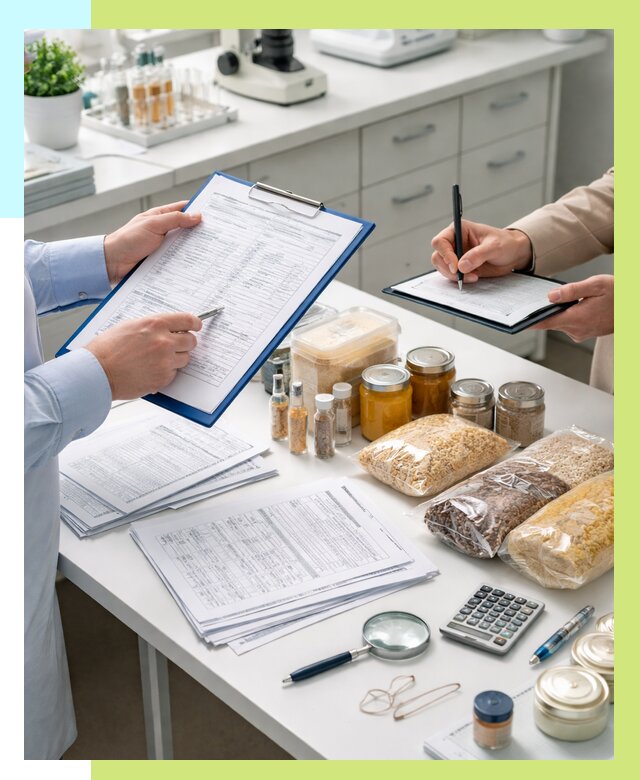 Разработка ТУ на пищевую продукцию в Альметьевске от 12456 р | Алешин-Льм