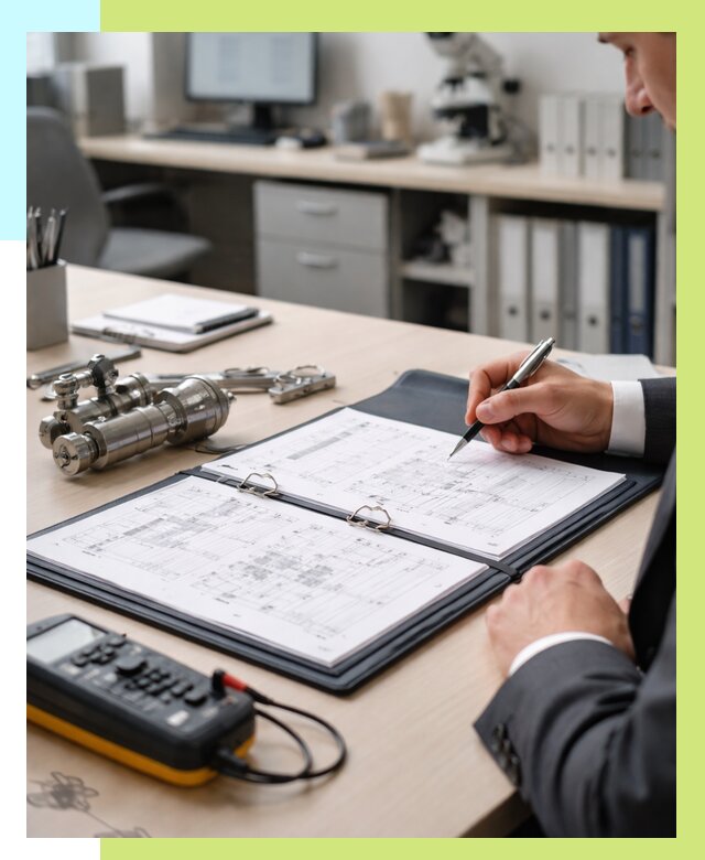 ТУ на оборудование в Альметьевске от 8304 р. — заказать в Алешин-Льм