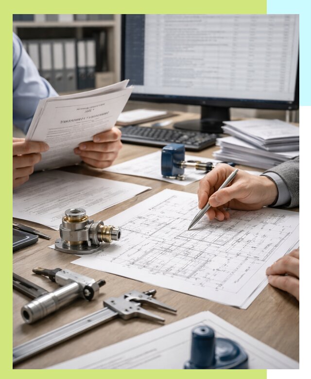 Разработка, экспертиза и оформление ТУ на изделие в Альметьевске