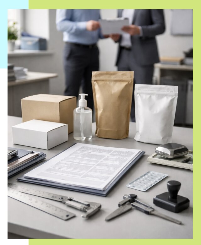 ТУ на упаковку в Альметьевске от 10380 р., оформить и заказать |Алешин-Льм