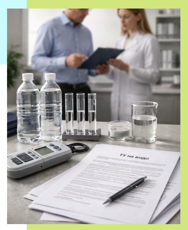 ТУ на воду оформить в Альметьевске от 15570 р. | Алешин-Льм срочно