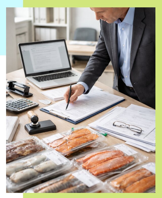 ТУ на рыбу в Альметьевске: оформить, заказать, цена от 7785 р.| Алешин-Льм