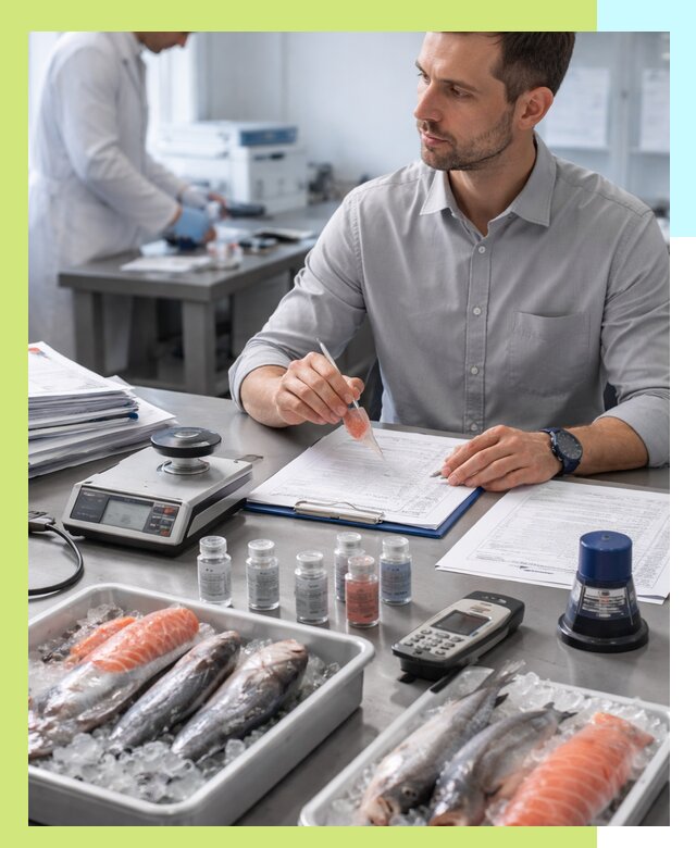 Разработка и согласование технических условий (ТУ) на рыбу в Альметьевске