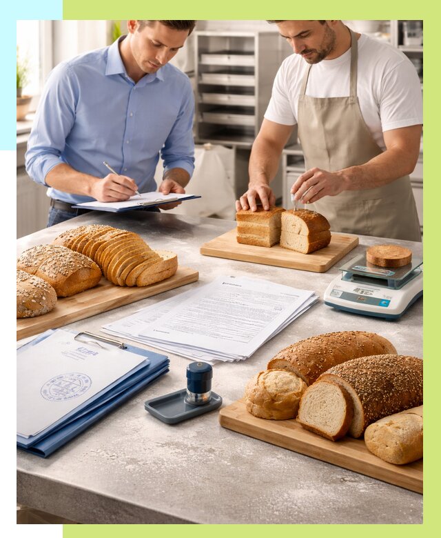 Разработка ТУ на хлеб в Альметьевске от 9342 р. | Алешин-Льм