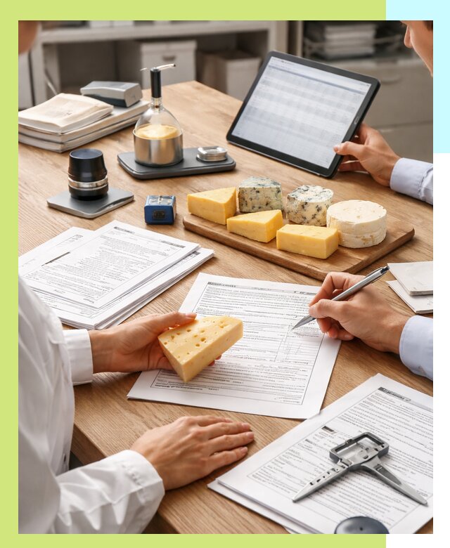 Разработка технических условий ТУ на сыры в Альметьевске