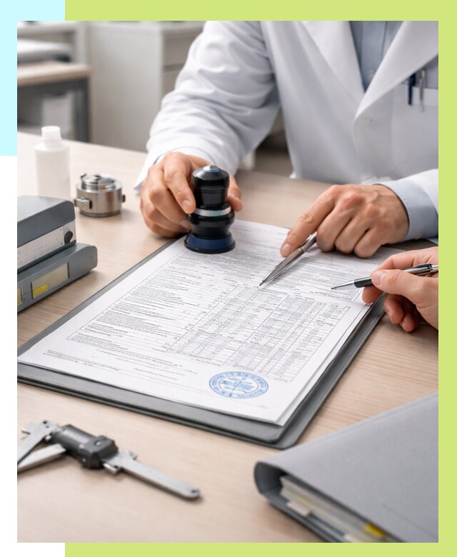 Паспорт качества на продукцию в Альметьевске от 3633 р. | Алешин-Льм