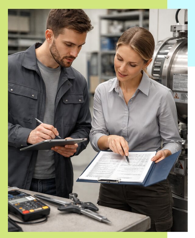 Выдача и оформление паспорта оборудования в Альметьевске для предприятий