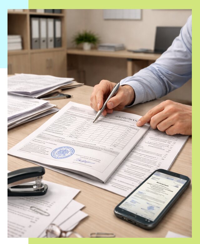 Паспорт на товар в Альметьевске от 3114 р. | Сертификация Алешин-Льм