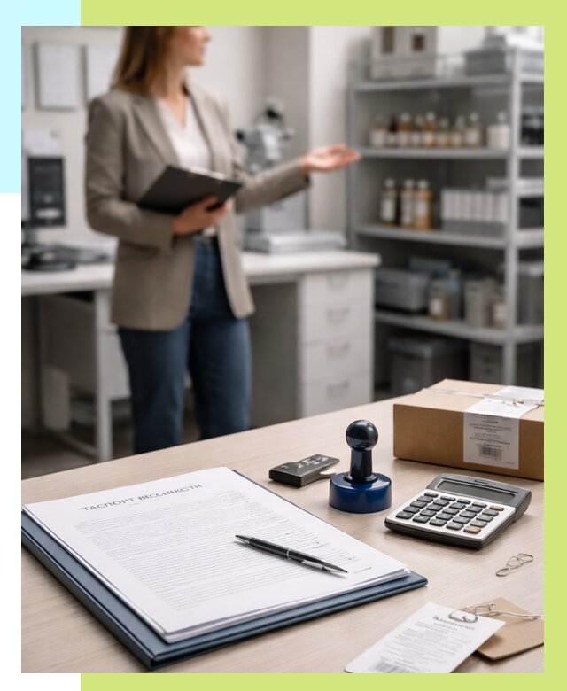 Паспорт безопасности продукции в Альметьевске от 4671 р. — Алешин-Льм