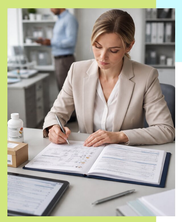 Оформление паспорта безопасности продукции и оборудования в Альметьевске