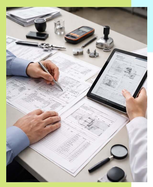 Разработка руководства по эксплуатации оборудования в Альметьевске