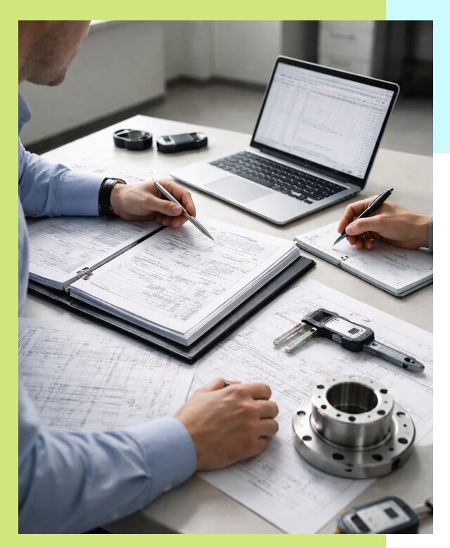 Разработка технологической инструкции для производства в Альметьевске