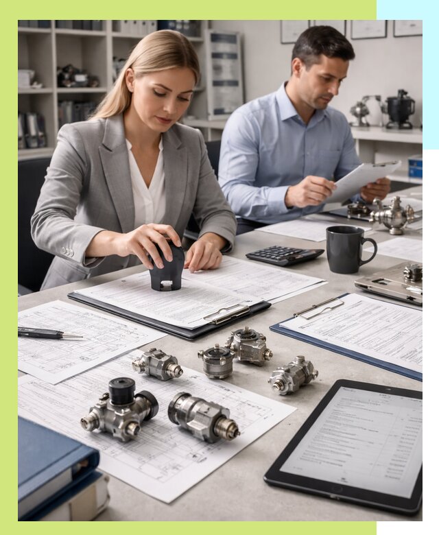 Разработка технологического регламента для производства в Альметьевске