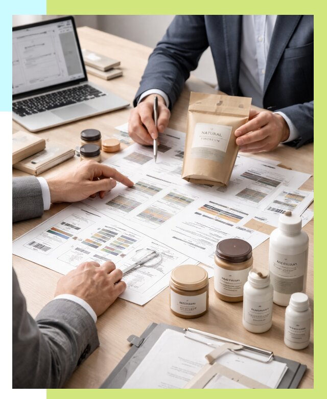 Разработка этикетки продукции в Альметьевске от 8304 р. | Алешин-Льм