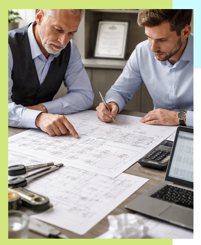 Разработка маршрутных карт технологических процессов в Альметьевске