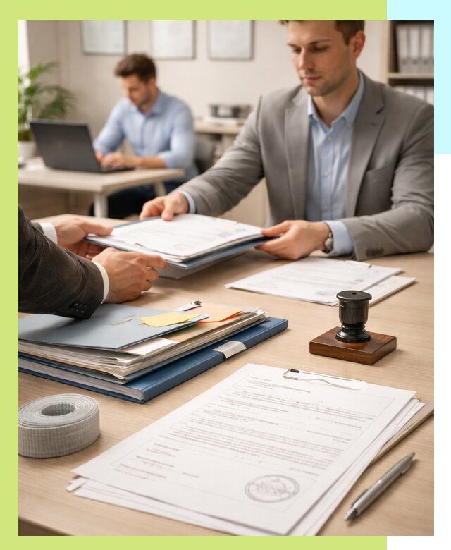 Выдача сертификата на услуги в Альметьевске — подтверждение качества