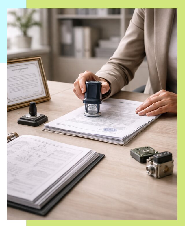 Сертификат соответствия ГОСТ Р в Альметьевске от 9342 р. Алешин-Льм