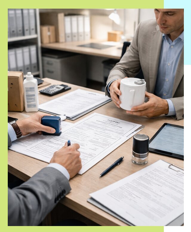 Добровольный сертификат соответствия в Альметьевске оформление и выдача