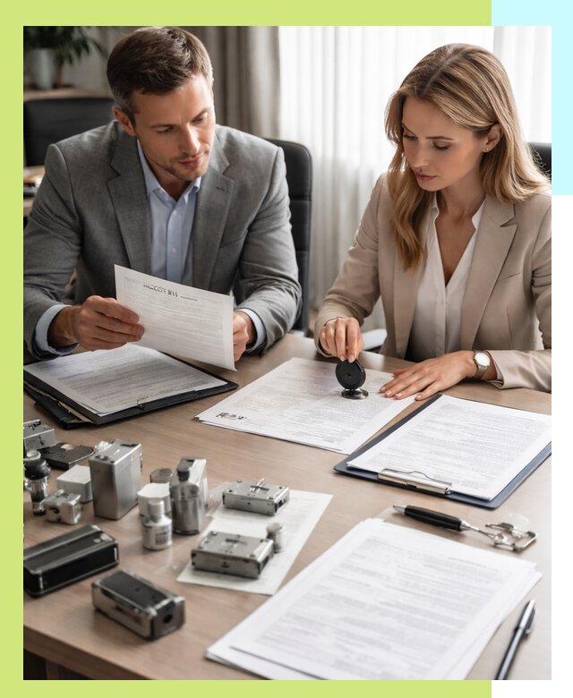 Выдача добровольного сертификата ГОСТ Р и регистрация в Альметьевске