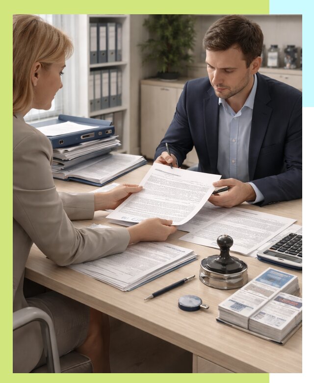 Оформление декларации соответствия ТР ТС в Альметьевске быстро и надёжно