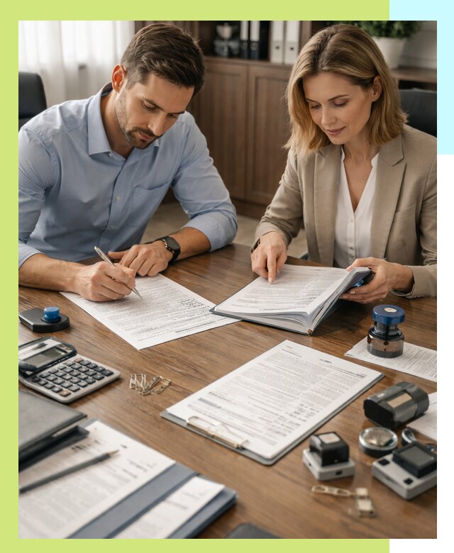 Оформление декларации соответствия ГОСТ Р в Альметьевске