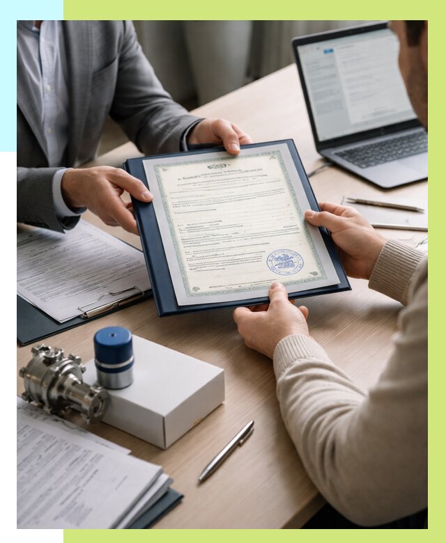 Оформление СГР на продукцию в Альметьевске по цене от 25950 р. | Алешин-Льм