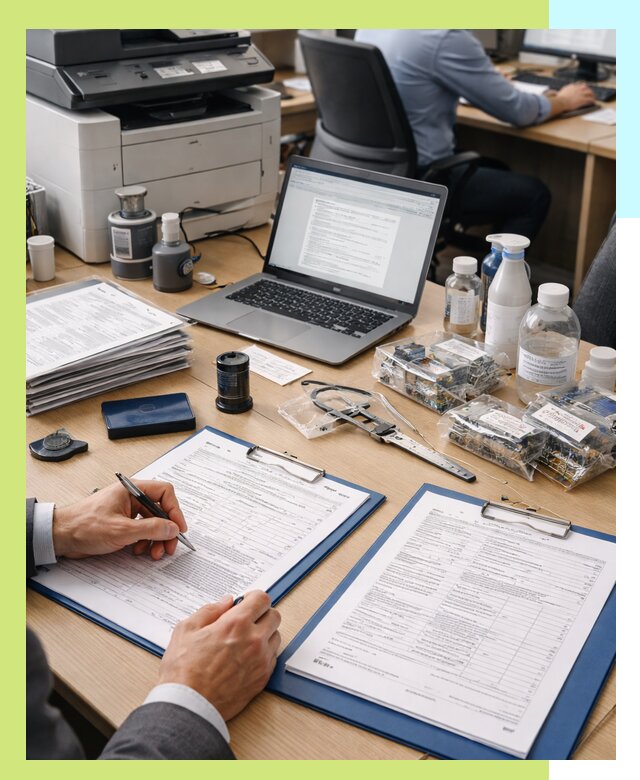 Получение СГР на продукцию в Альметьевске: регистрация и оформление