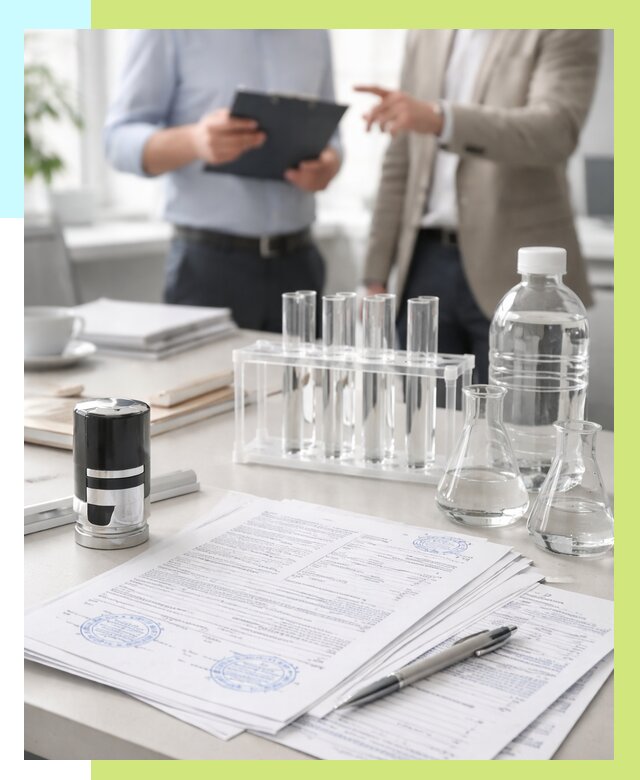 СГР на воду в Альметьевске оформить от 12456 р. | Алешин-Льм