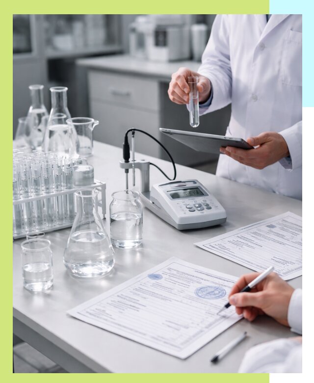 Получение СГР на воду и сопроводительная документация в Альметьевске