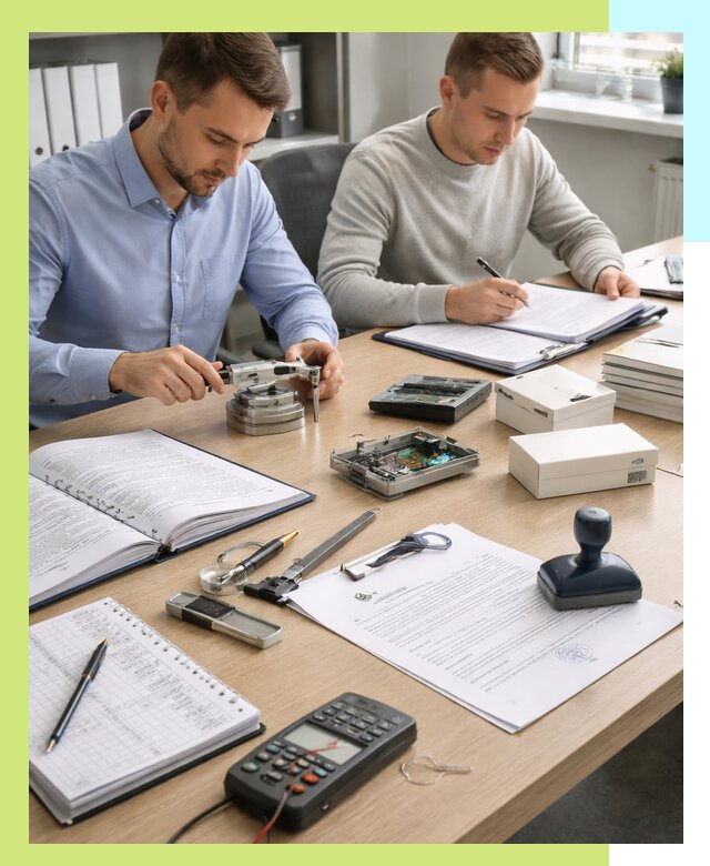 Экспертное заключение на продукцию в Альметьевске для сертификации