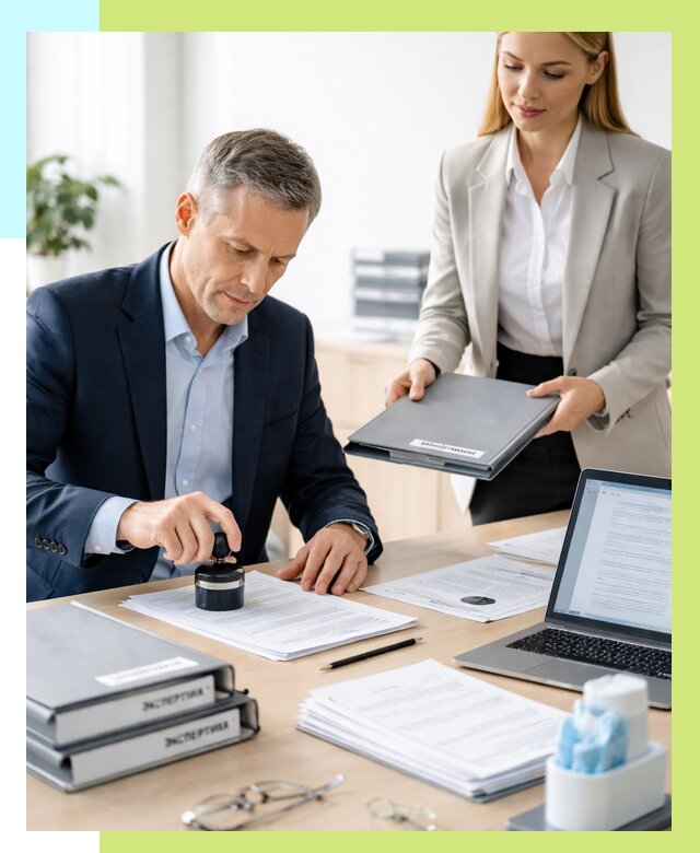 Экспертное заключение Роспотребнадзора в Альметьевске от 8304 р |Алешин-Льм