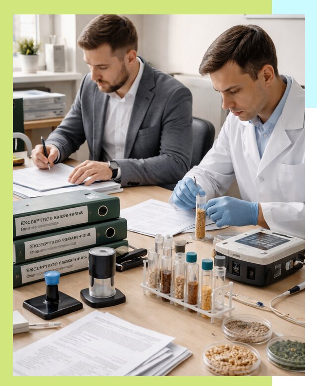 Оформление экспертного заключения Роспотребнадзора в Альметьевске