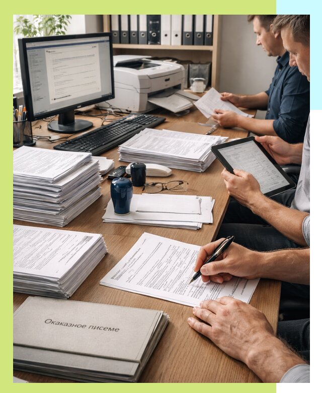 Оформление отказного письма для маркетплейсов в Альметьевске