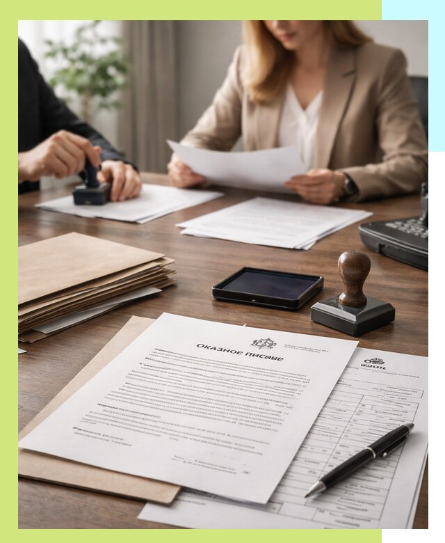 Оформление отказного письма для Ozon в Альметьевске профессионально