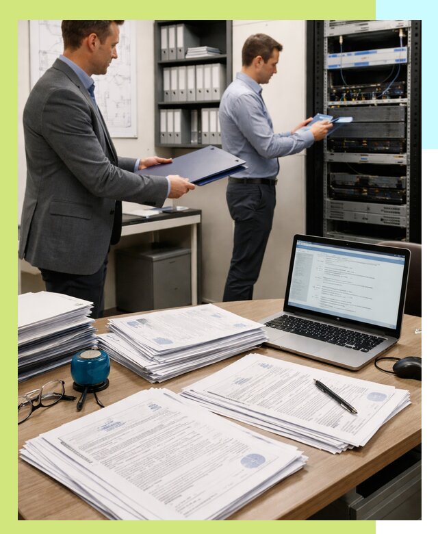 Получение заключения ФСТЭК на информационные системы в Альметьевске