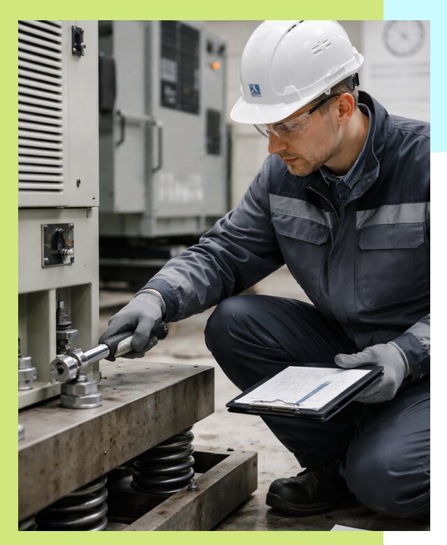 Сертификат сейсмостойкости для зданий и оборудования в Альметьевске