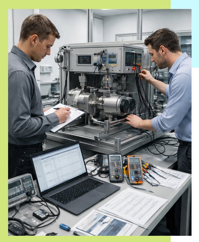 Получение БКТС для техники, оборудования и услуг в Альметьевске