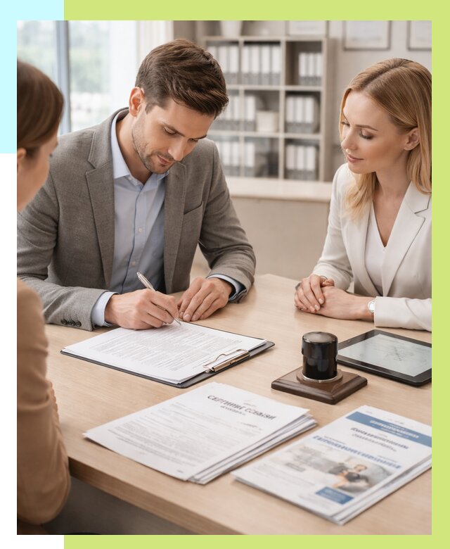 Сертификат Минсвязи под ключ в Альметьевске от 25950 р. | Алешин-Льм