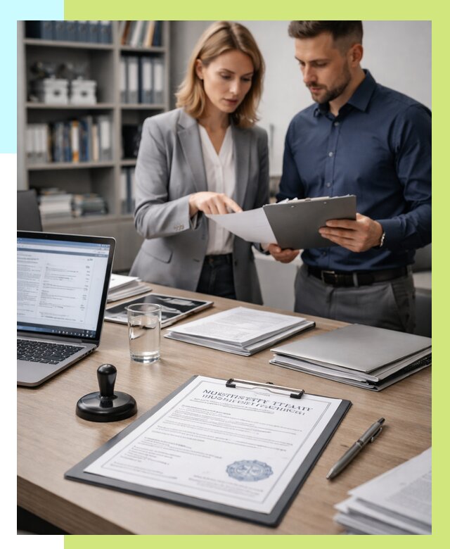 Сертификат промышленной безопасности в Альметьевске от 36330 р.| Алешин-Льм