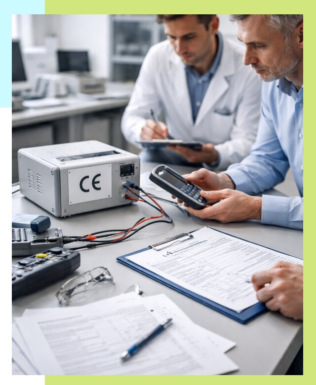 CE сертификат в Альметьевске от 20760 р. под ключ Алешин-Льм