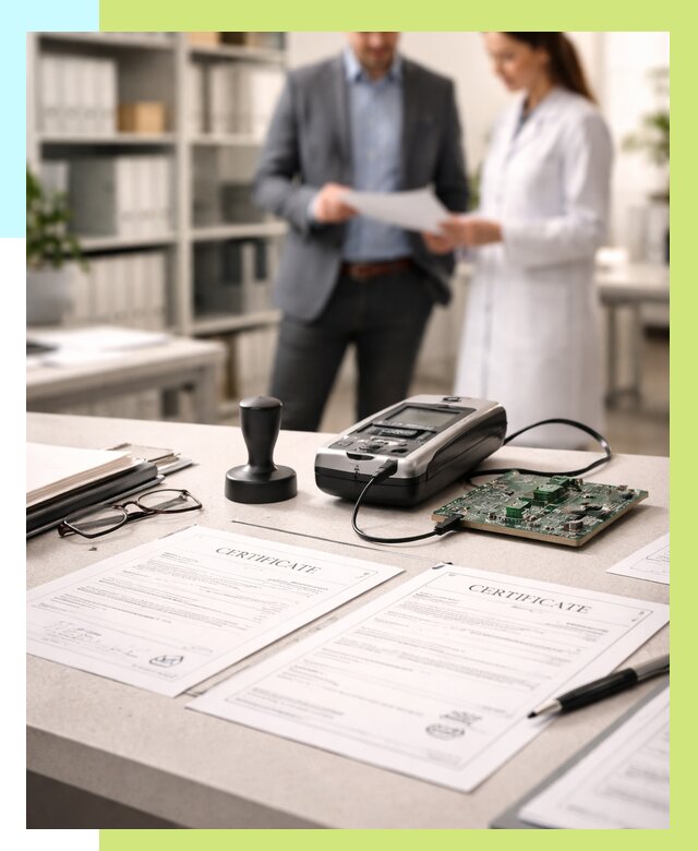 RoHS сертификат в Альметьевске под ключ от 8823 р. | Алешин-Льм