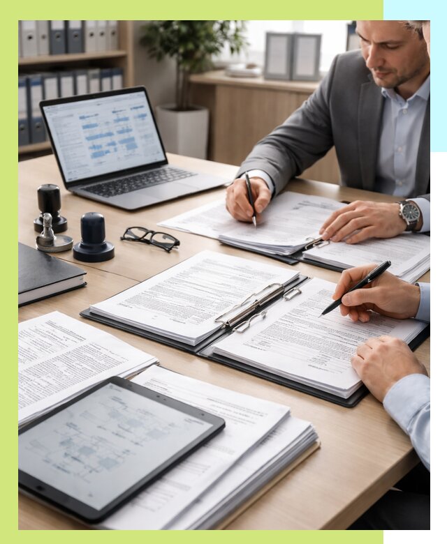 Получение сертификата ISO 9001 для компаний в Альметьевске