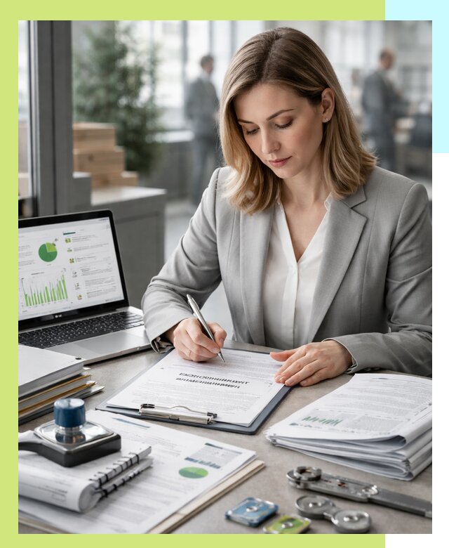 Получение сертификата ISO 14001 для вашей компании в Альметьевске