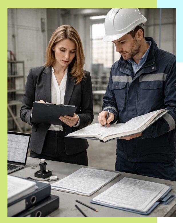 Получение сертификата OHSAS 18001 в Альметьевске для предприятий