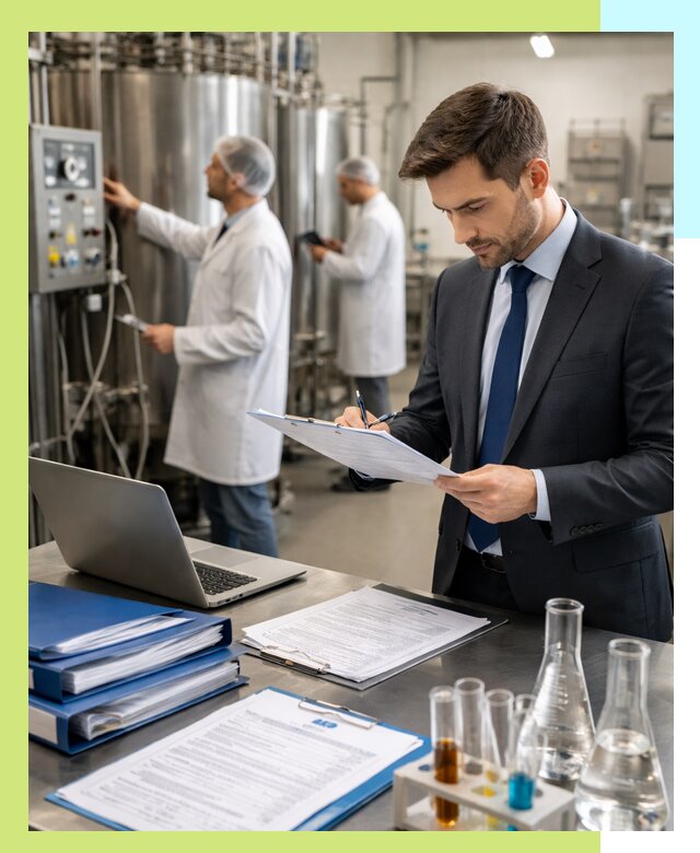 Сертификат ISO 22000 для пищевой безопасности в Альметьевске