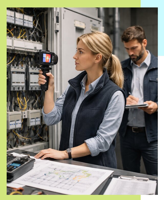 Получение сертификата ISO 50001 по энергетическому менеджменту в Альметьевске