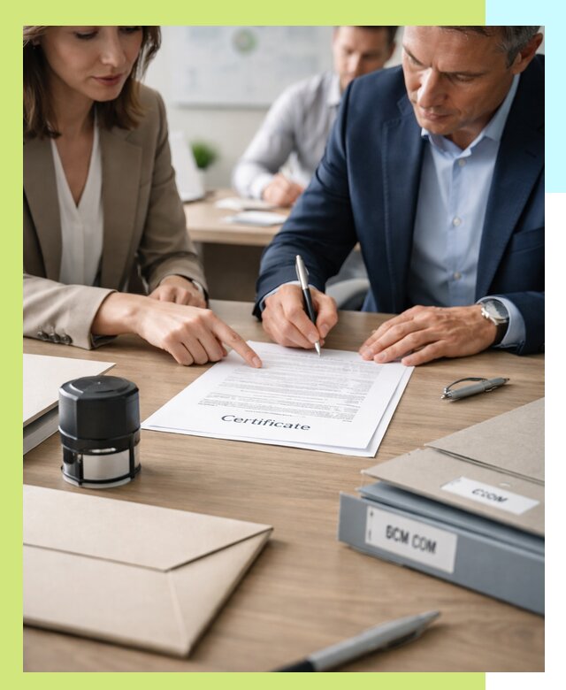 Получение сертификата ISO 22301 по управлению непрерывностью в Альметьевске