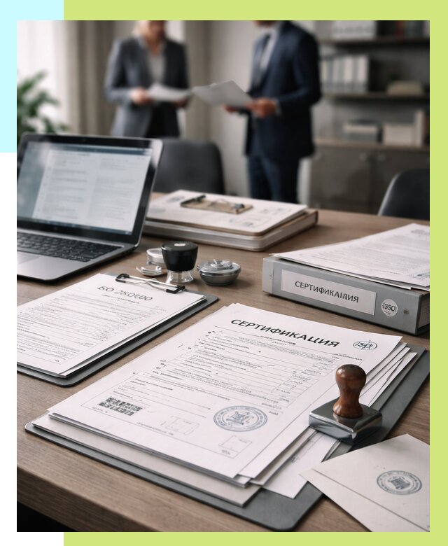 Сертификат ISO 28000 в Альметьевске под ключ от 83040 р. - Алешин-Льм