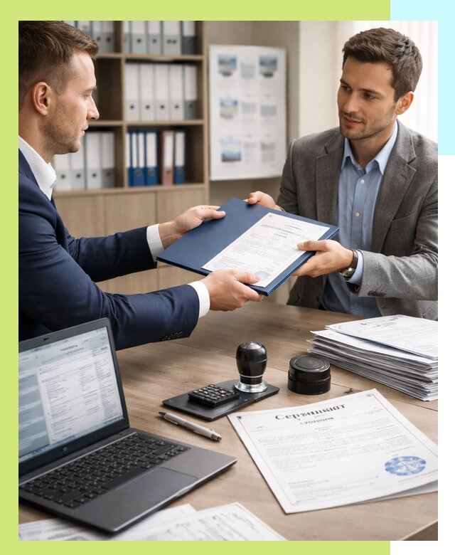 Сертификат ISO 29001 в Альметьевске, сертификация менеджмента качества