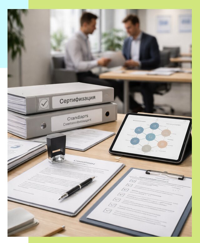 Интегрированная система менеджмента в Альметьевске, от 124560 р. Алешин-Льм